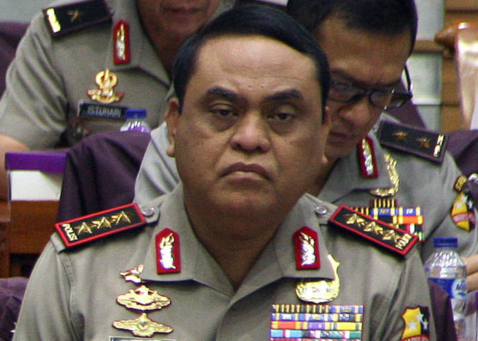 WNI Terduga Teroris di Malaysia segera Dideportasi