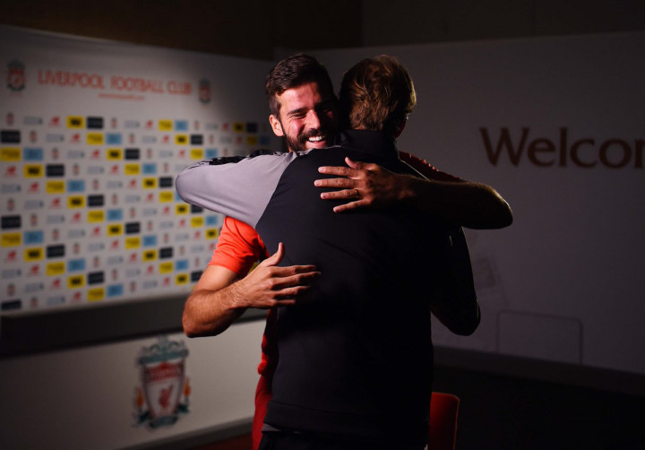 Alisson Becker, Manchester United, dan Omong Kosong Juergen Klopp