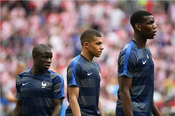 Euforia Timnas Prancis Direcoki Isu Rasisme