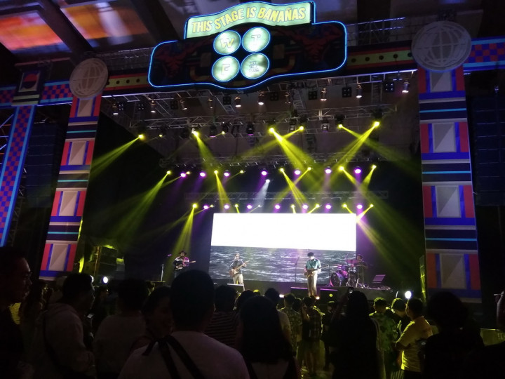 Polka Wars Bawakan Dua Lagu Baru di We The Fest 2018