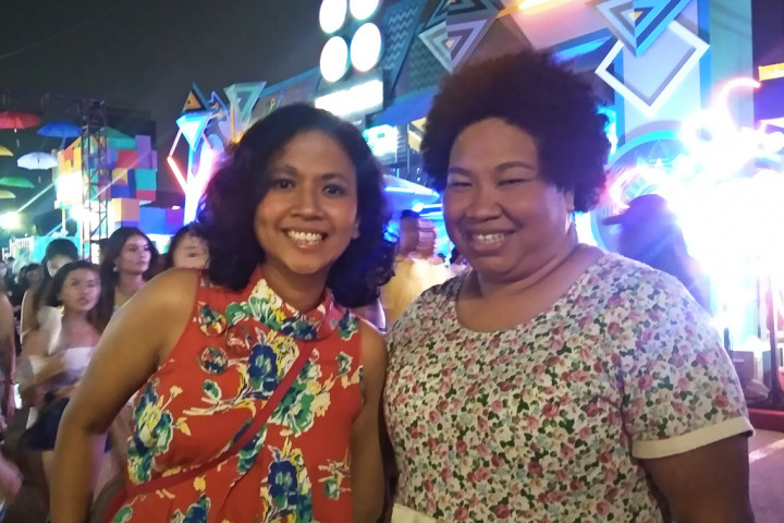 NonaRia Tampil Perdana di We The Fest 2018