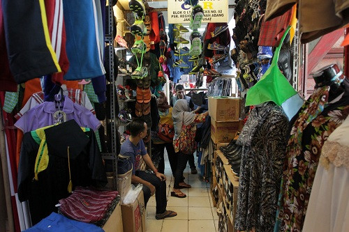 Revitalisasi Blok G Tanah Abang Segera Dilakukan