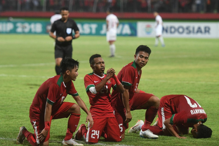 Menanti Evaluasi PSSI