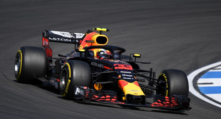 Max Verstappen Lanjutkan Dominasi Red Bull di FP2 GP Jerman