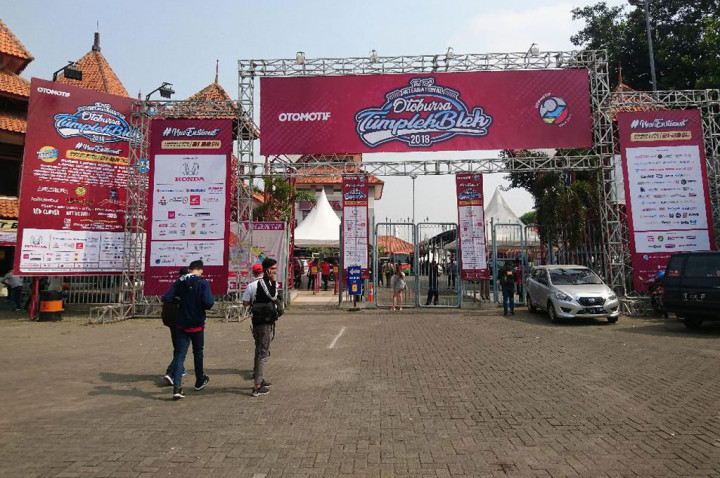 Otobursa Tumplek Blek 2018 Kini Berusia 19 Tahun