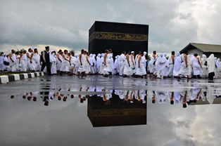 Pencegahan Dampak Cuaca Panas Selama Ibadah Haji