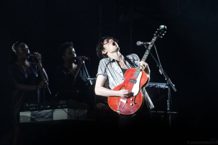 Foto-foto We The Fest 2018 Hari Pertama