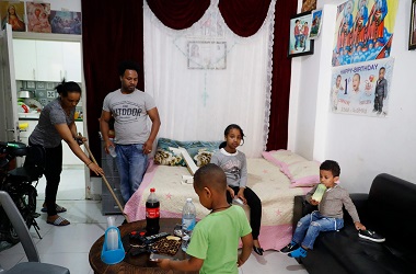 Hubungan Eritrea dan Ethiopia Mendadak Mencair