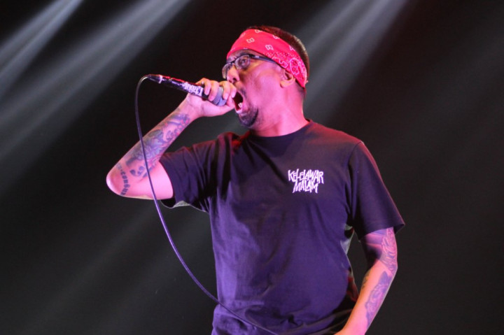 Moshing Perdana di We The Fest 2018 dari Seringai
