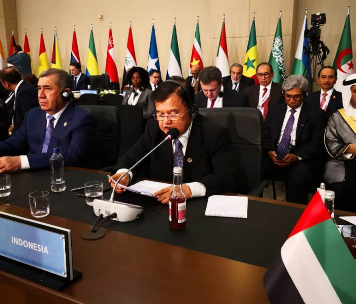 Jabatan Wapres Harus Dibatasi