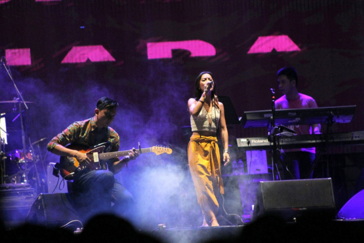 Barasuara Kenalkan Lagu Baru di We The Fest 2018