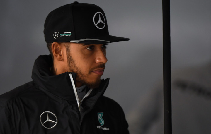 Hamilton Menyesali Momen Buruk di Sesi Kualifikasi