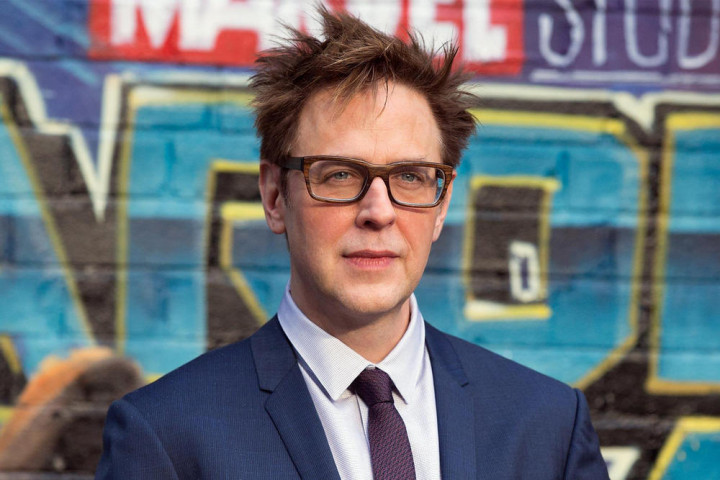James Gunn Dipecat dari Proyek Guardians of the Galaxy Vol 3