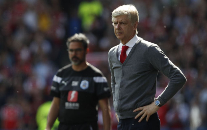 Arsene Wenger Kembali ke Jepang?