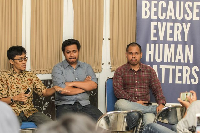 Masyarakat Sipil Menentang Cara Polisi Memberantas Kejahatan