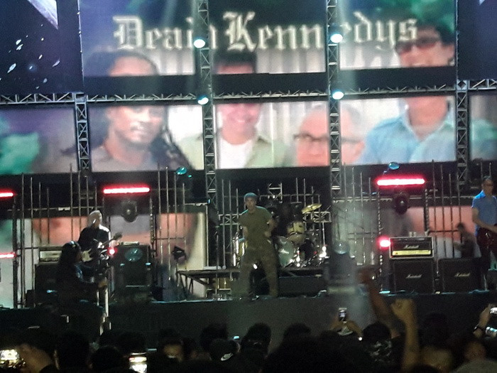 Dead Kennedys (Foto: Medcom/Elang)