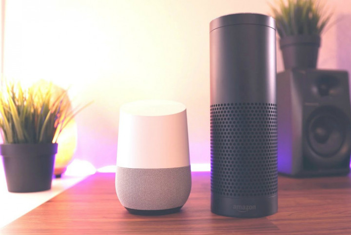 Asisten Virtual Belum Pahami Aksen Tertentu