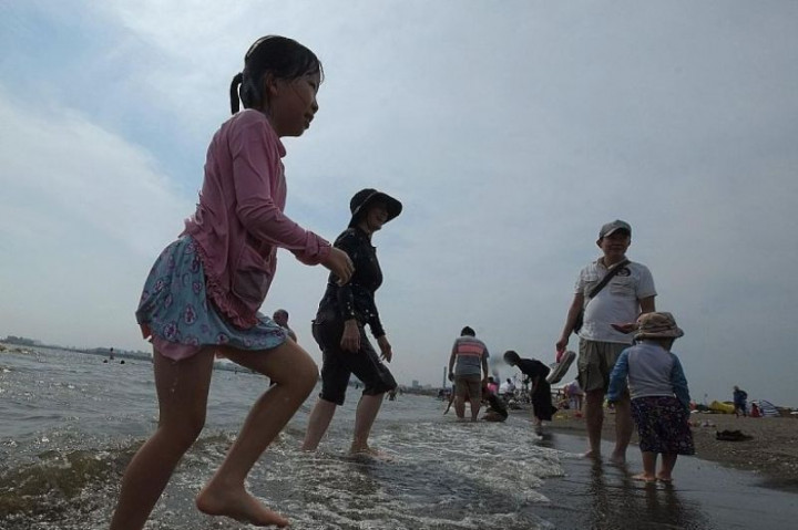 Gelombang Panas Perparah Kondisi Warga di Jepang dan Korsel