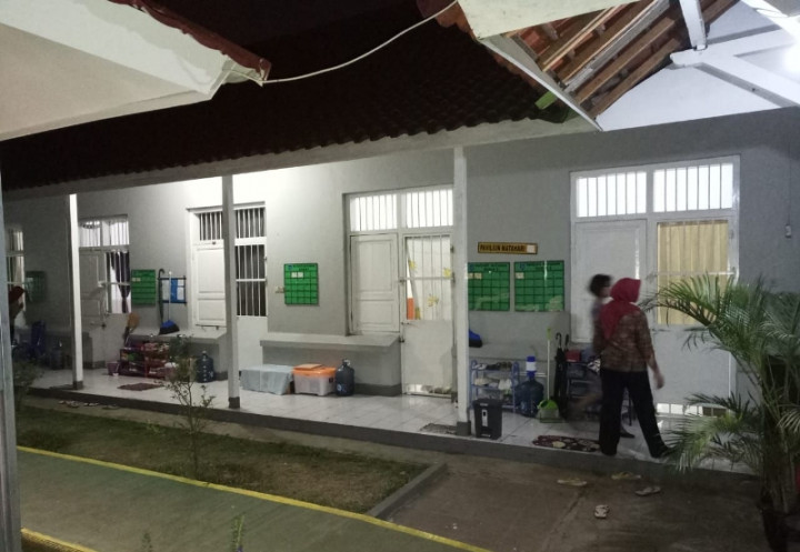 Dirjen PAS Sita Barang Elektronik di Lapas Anak dan Wanita Tangerang