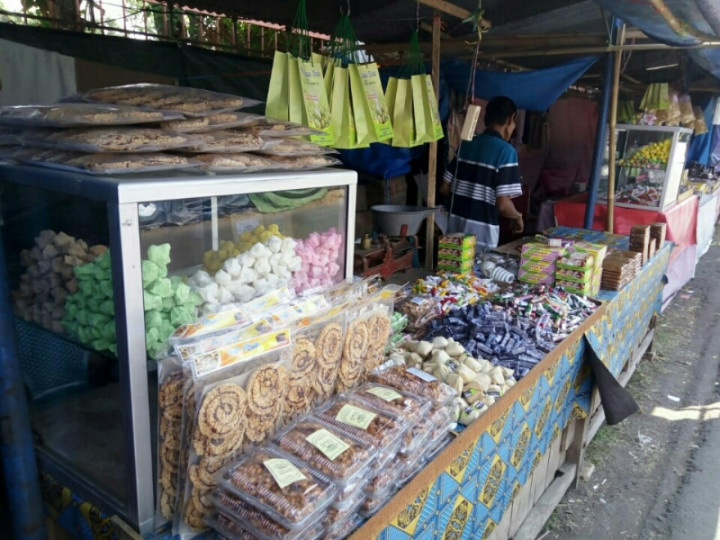 Mendulang Rezeki dari Musim Haji