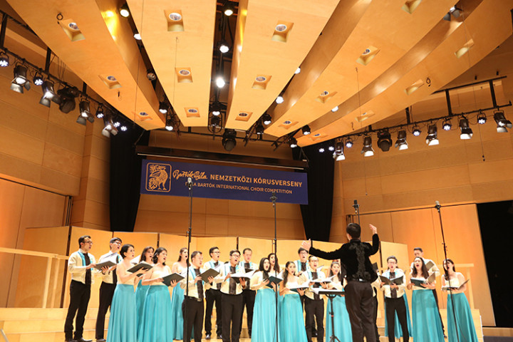 UNPAR Siap Ikuti Kompetisi Paduan Suara di Latvia