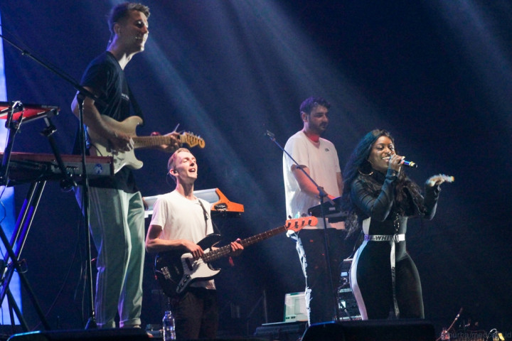 Terkendala Teknis, SG Lewis Tetap Sukses Meriahkan We The Fest 2018