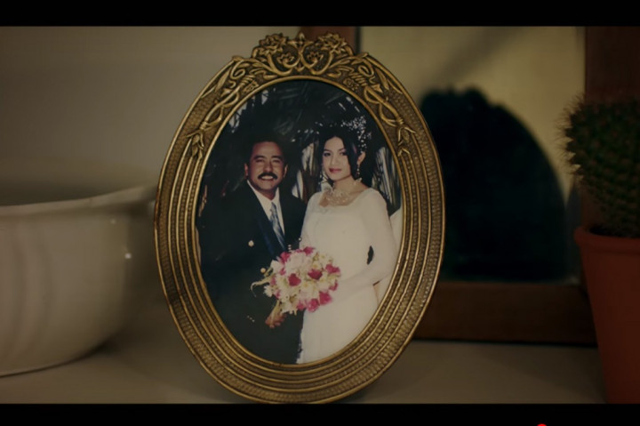 Si Doel The Movie Jawab Cinta Segitiga antara Doel, Sarah, dan Zaenab