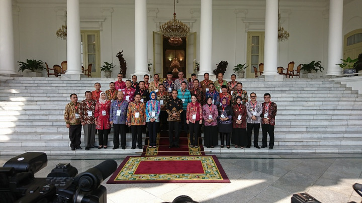 Walkot Sarankan Pemeliharaan Jalan Nasional Diserahkan ke Pemkot