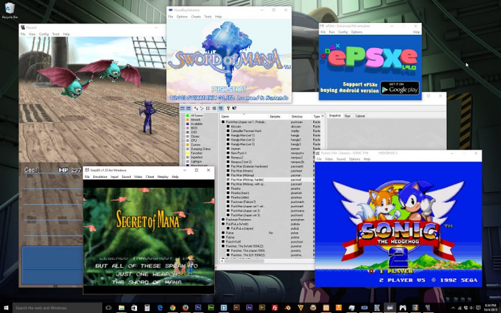Nintendo Tuntut Situs Emulator Game Lawas