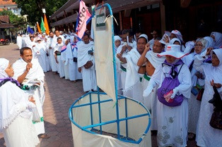 Manasik, Memandu Jemaah Berhaji dengan Benar