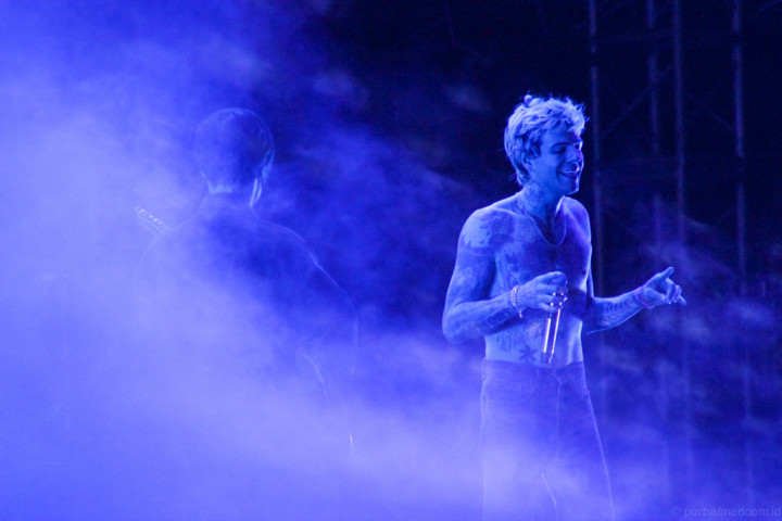 Foto-foto Hari Ketiga We The Fest 2018