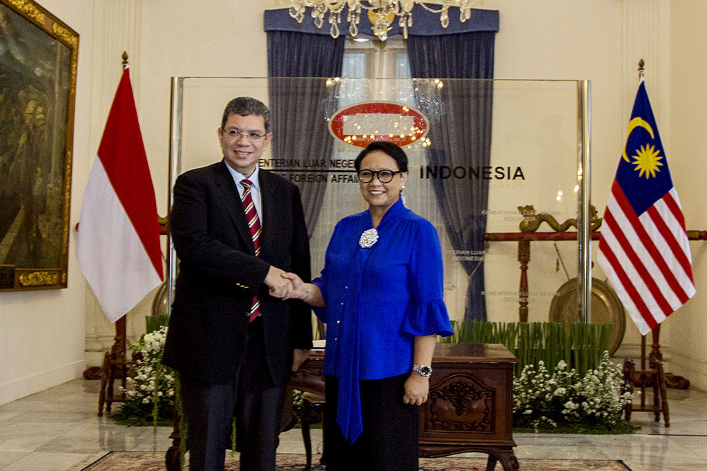 Negosiasi Perbatasan Darat RI-Malaysia Ditargetkan Rampung Dua Bulan