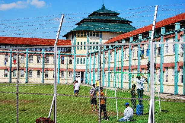 Lapas Sukamiskin Karya Dosennya Soekarno