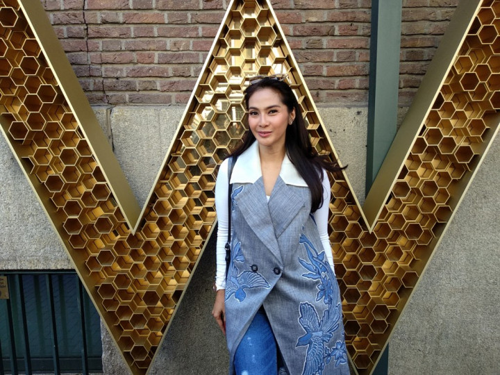 Maudy Koesnaedi Beri Alasan Kenapa Penonton Harus Menjadi Tim Zaenab