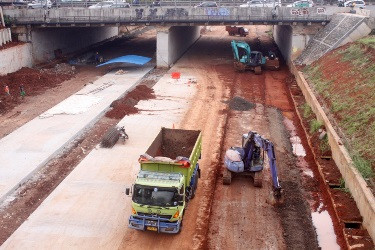 PN Depok Kabulkan Gugatan Ganti Rugi Pembebasan Lahan Tol Cijago