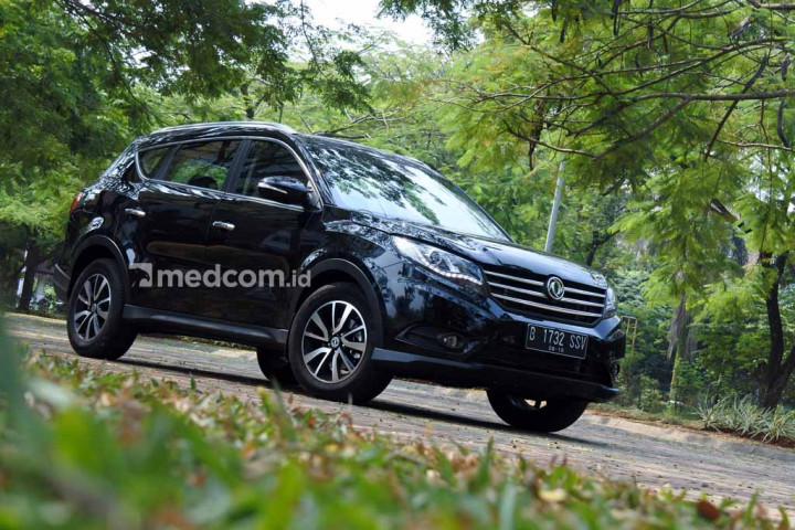 Jajal Sensasi DFSK Glory 580 dari Perspektif Perempuan