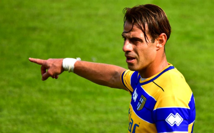 Terlibat Pengaturan Skor, Striker Parma Diskors Dua Tahun