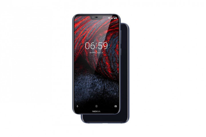 Nokia 6.1 Plus dan 8110 4G Meluncur di Taiwan