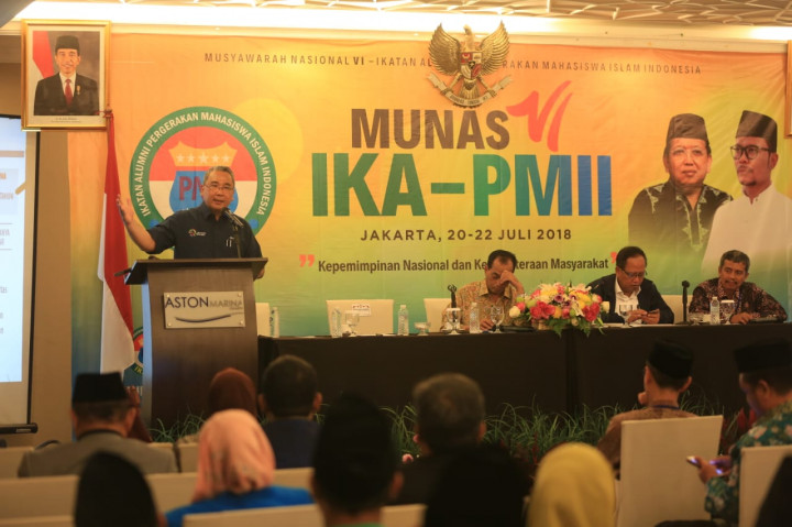 IKA PMII Diminta Perhatikan 4 Program Kemendes PDTT
