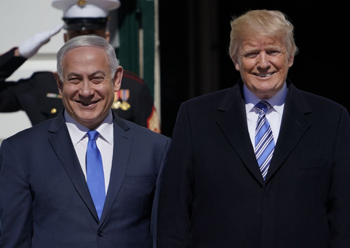 PM Israel Puji Sikap Keras Trump Terhadap Iran