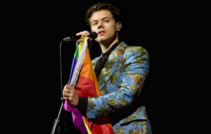 Harry Styles akan Donasikan Rp17 Miliar Pendapatannya dari Tur Musik