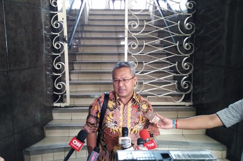 KPU Tunggu Salinan Putusan MK Terkait DPD