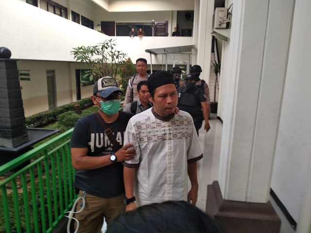 South Jakarta Court Holds First Hearing on JAD's Disbandment Case