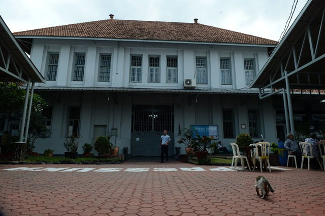 Mengintip dari Dekat Lapas Sukamiskin