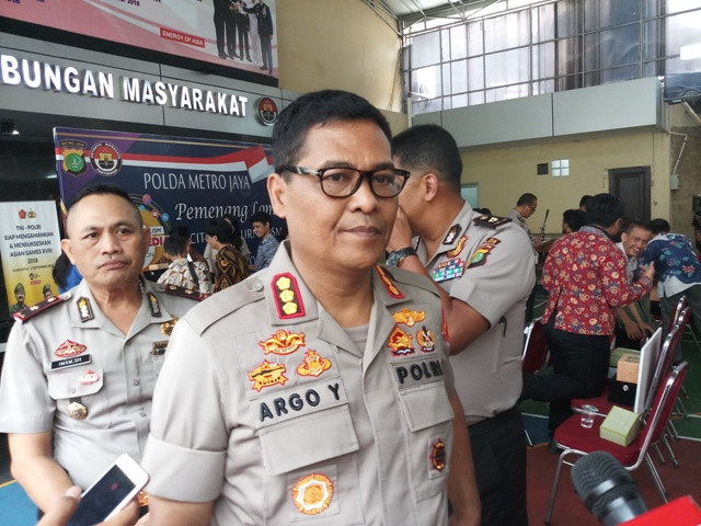 Peredaran Senpi Fenomena Gunung Es