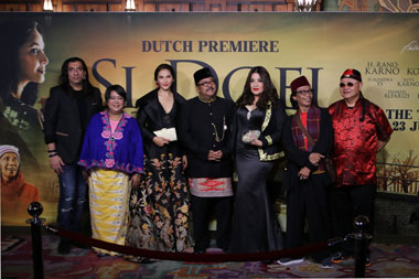 Si Doel The Movie Hadirkan Tawa dan Tangis di Amsterdam