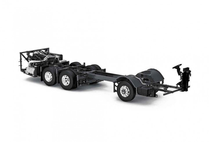 Volvo Pasok Ratusan Bus untuk Transjakarta