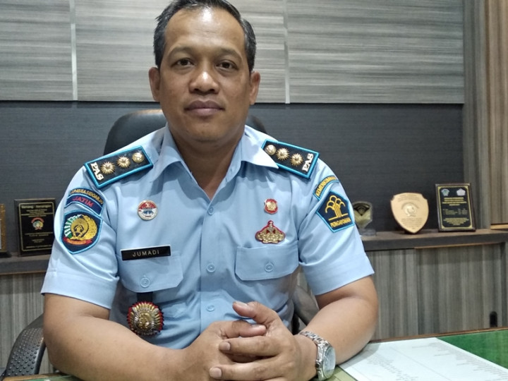 Fenomena Kelebihan Kapasitas di Lapas Sidoarjo