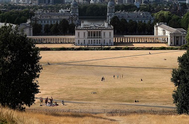 Warga Inggris Diminta Waspadai Ancaman Gelombang Panas