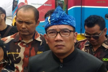 Ridwan Kamil Segera Bentuk Tim Sinkronisasi